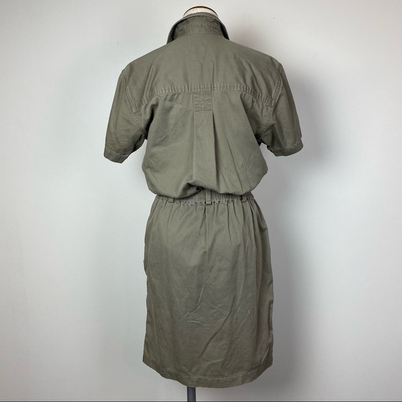 Vintage LizSport Utility Dress * HOST PICK* - Picture 8 of 11